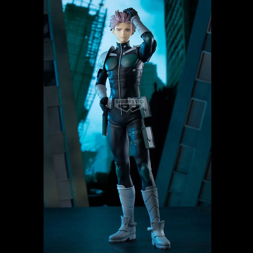 KAIJU NO.8 - Gen Narumi - Figure Grandista 22cm